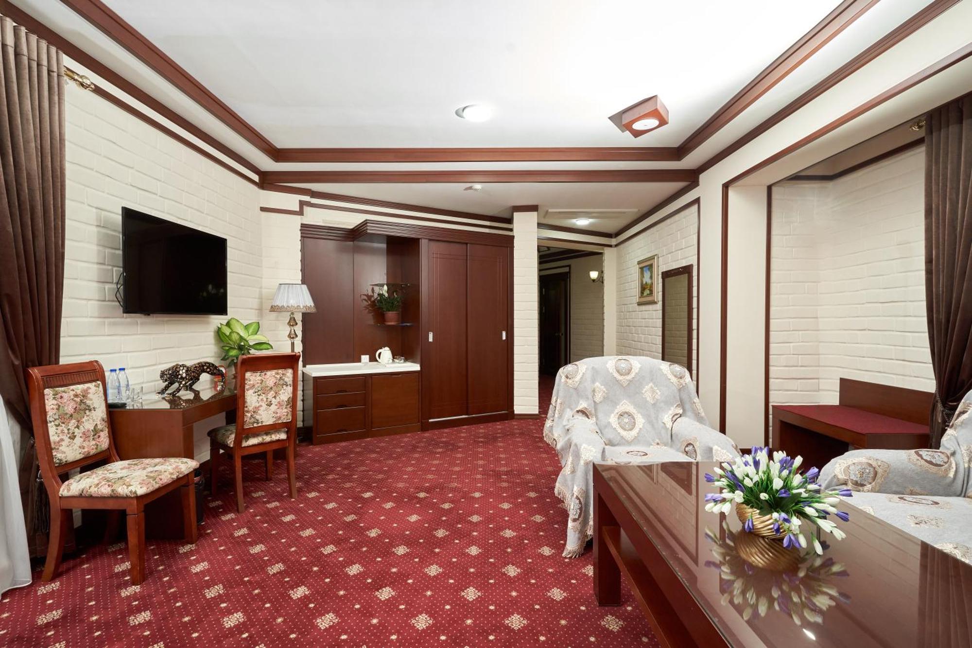 Hotel Rakat Plaza Taskent Exterior foto
