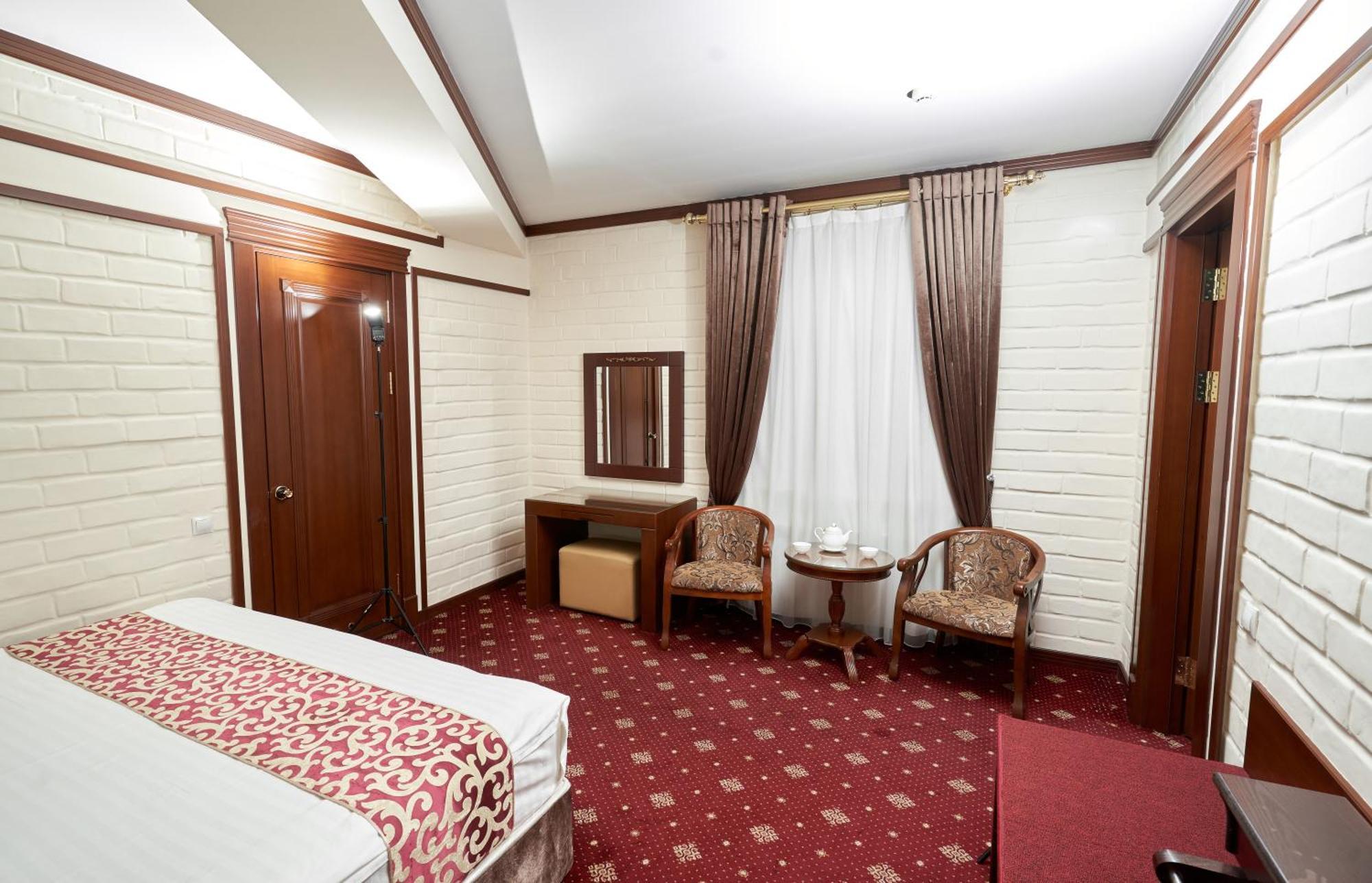 Hotel Rakat Plaza Taskent Exterior foto