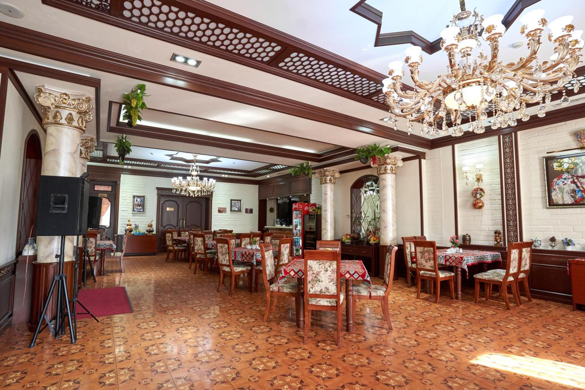 Hotel Rakat Plaza Taskent Exterior foto