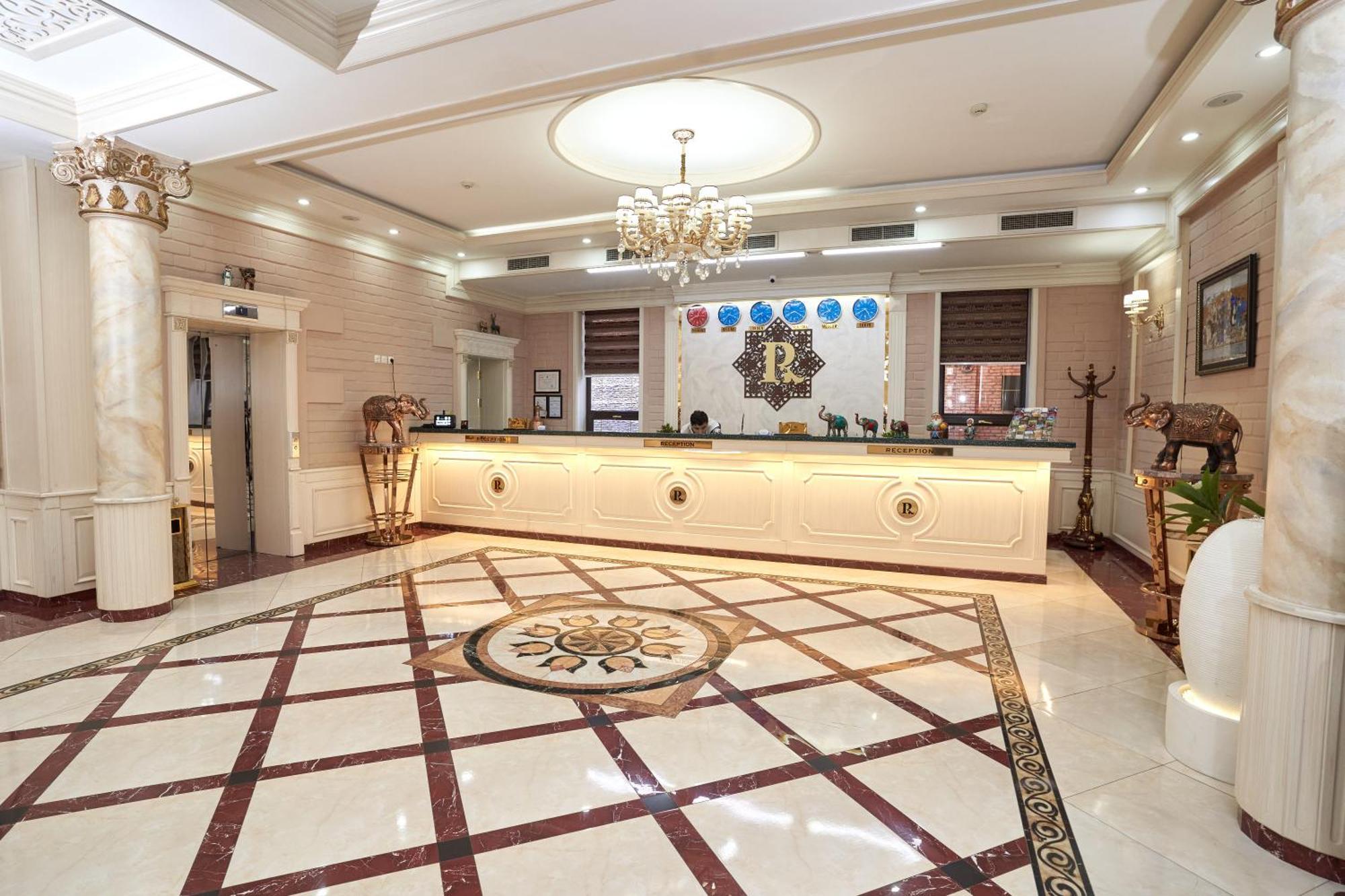 Hotel Rakat Plaza Taskent Exterior foto