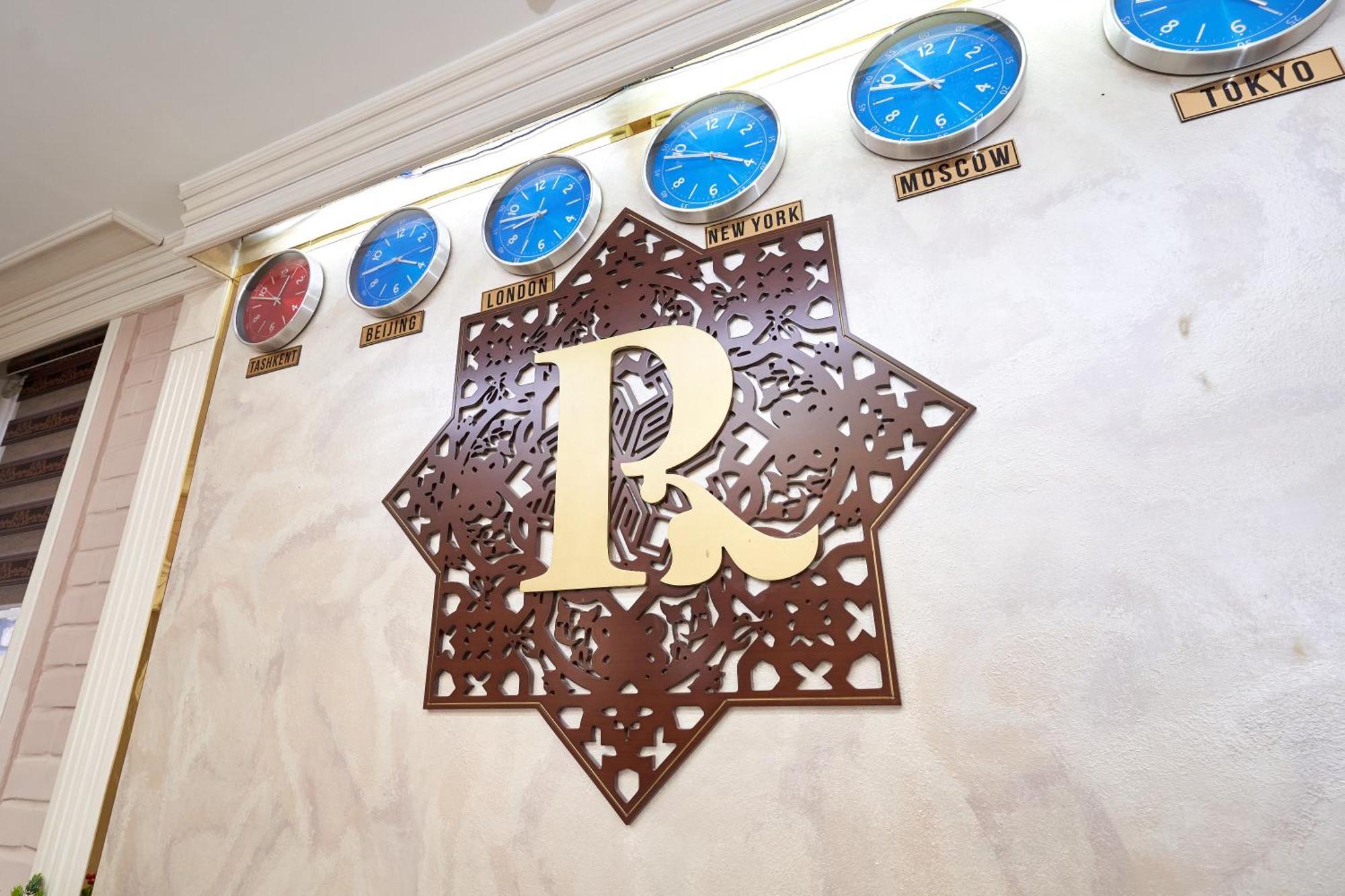 Hotel Rakat Plaza Taskent Exterior foto